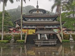 -海南文笔峰盘古文化旅游区