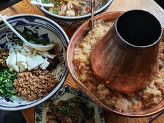 -蜗牛小馆醉乡民谣云南菜(惠新西里店)