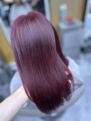 -藤野造型烫染