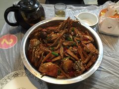 -蟹肉煲蟹肉(阊胥路店)