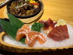 -青空日料烧肉烧鸟店(后湖兴业路店)