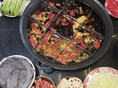 -肥龙火锅(南坪店)