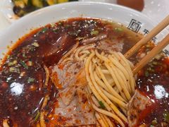 -马子禄牛肉面(金宝街店)