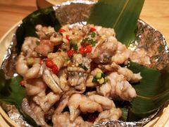 -竹里馆·淮扬菜·功夫茶(老门东店)