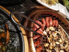 -一品诚记烤肉(大连柏威年购物中心店)