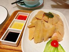 文东海南鸡-星怡会·新加坡新美食(苏州中心店)