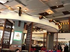 大堂-悦兮半岛温泉度假酒店·餐厅部