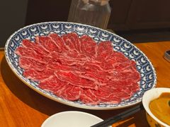 -北京老门框爆肚四季涮肉(淮海东路外滩店)
