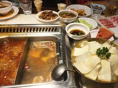 -重庆高老九火锅(万象城店)