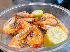 青岛大虾-鲜小岛·铜锅涮肉