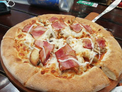 -Mr.Pizza米斯特比萨(合肥一九一二街区店)