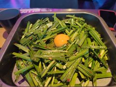 炉煎韭菜鸡蛋-燥次·烧烤酒场(万象城店)