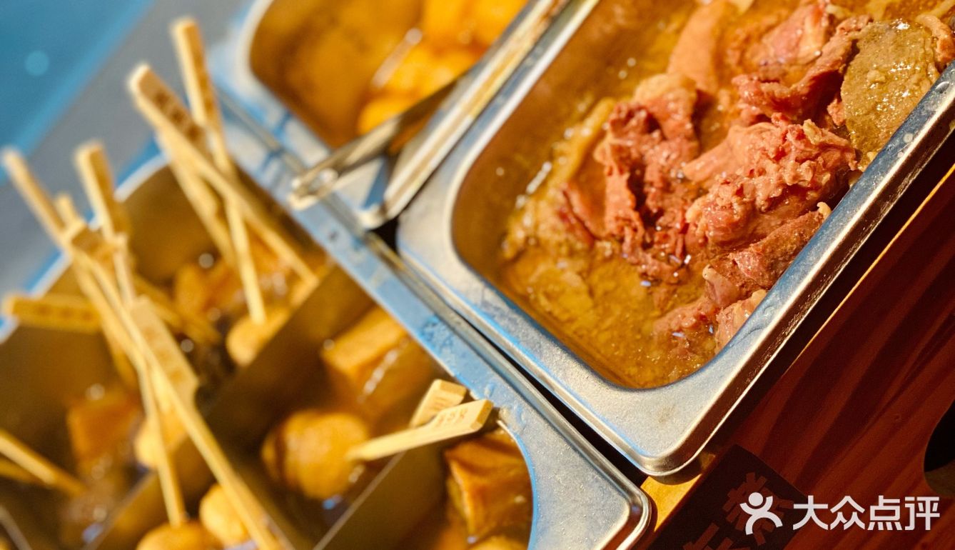 「鸟酌·烧肉放题(顺德美的万达店)」在四楼