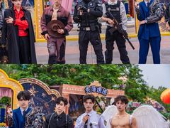 -厦门方特梦幻王国