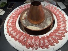 -京熹顺·老北京百年铜锅涮肉(百家湖1912店)