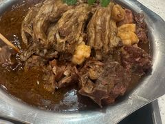 -蝎王府羊蝎子(嵩山南路店)