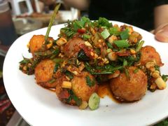 -盖帮鳝鱼串串(东郊记忆店)