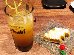 黑加仑橙汁酒-千代武日本料理(爱建店)
