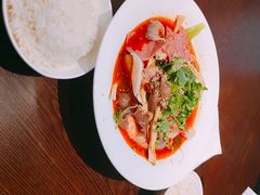 -成都你六姐·牛肉冒菜(城市集市合生汇店)