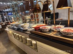-The COOK·厨餐厅·自助餐(浦东嘉里大酒店)