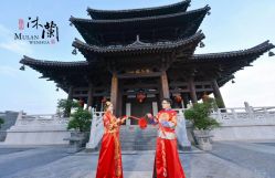 -美丽人间婚纱摄影
