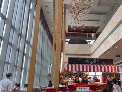 -视界美食自助餐厅·石家庄希尔顿酒店