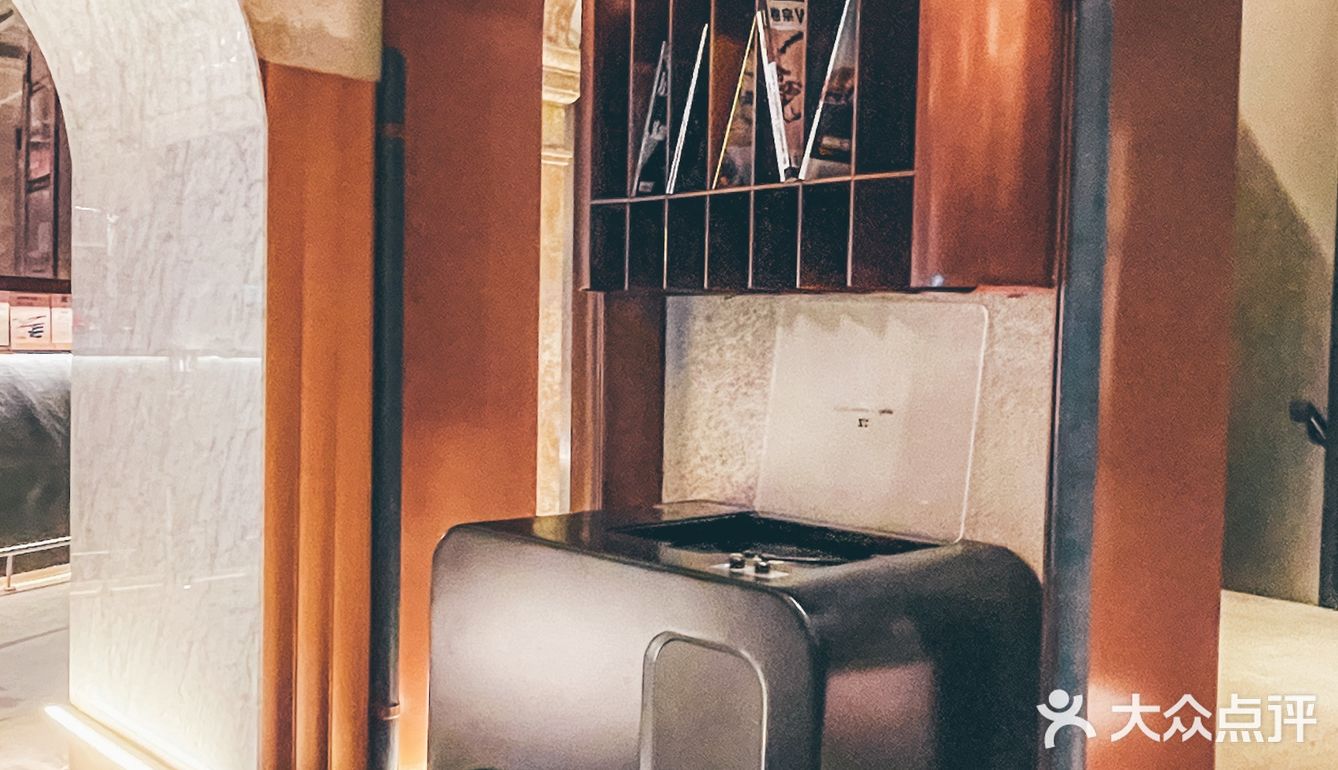 在沙美大楼吃个西餐赏个风景