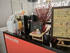 -Sips&Lick茶兰咖啡(五道口店)
