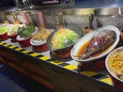 自助取餐区-湘水谣(芙蓉店)