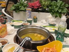 -润园四季椰子鸡火锅(欢乐海岸店)