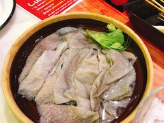 黑毛肚-XiaoJunGan Hotpot 钢管厂五区小郡肝火锅串串香