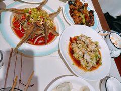 -松云居.大连人.大连菜