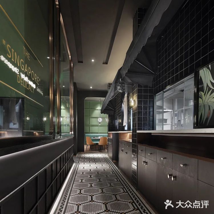 东南亚餐厅的设计,有什么新的亮点!