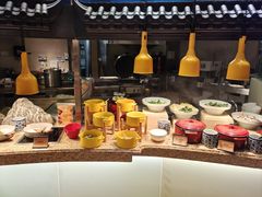 -咖啡苑自助餐厅·中国大饭店