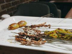 -三个大叔烤羊肉串·炭炉砂锅菜(西三旗店)