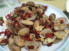 -四姑娘川味海鲜(八爪鱼店)