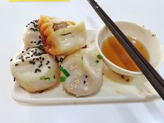 生煎双拼-咬不得高祖生煎·简餐(高银街店)