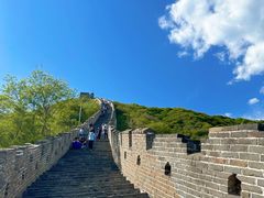 -慕田峪长城
