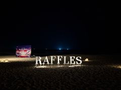 -海南清水湾莱佛士酒店