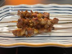 -许哥东北烧烤·铁丳烤串·宫后夹肉(繁花中心店)