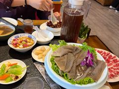 -仁和四季涮肉馆(天坛南门店)