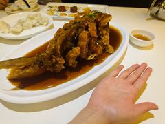 老济南糖醋鲤鱼-金春禧(世茂国际广场店)