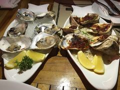 生蚝-Bamboo Bar & Grill Restaurant