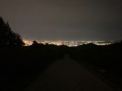 -鬼笑石后山停车场