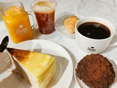 -Peet's 皮爷咖啡(东湖路手作店)
