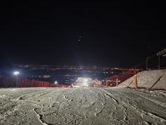 -北京西山滑雪场