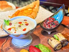-格鲁·秀色Georgia’s Feast