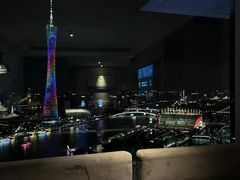 -广州柏悦酒店·悦吧·顶楼露天酒吧