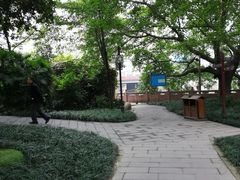 -成都市活水公园