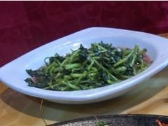 蒜蓉空心菜-爷爷的草帽·海鲜馆(孙塘路店)